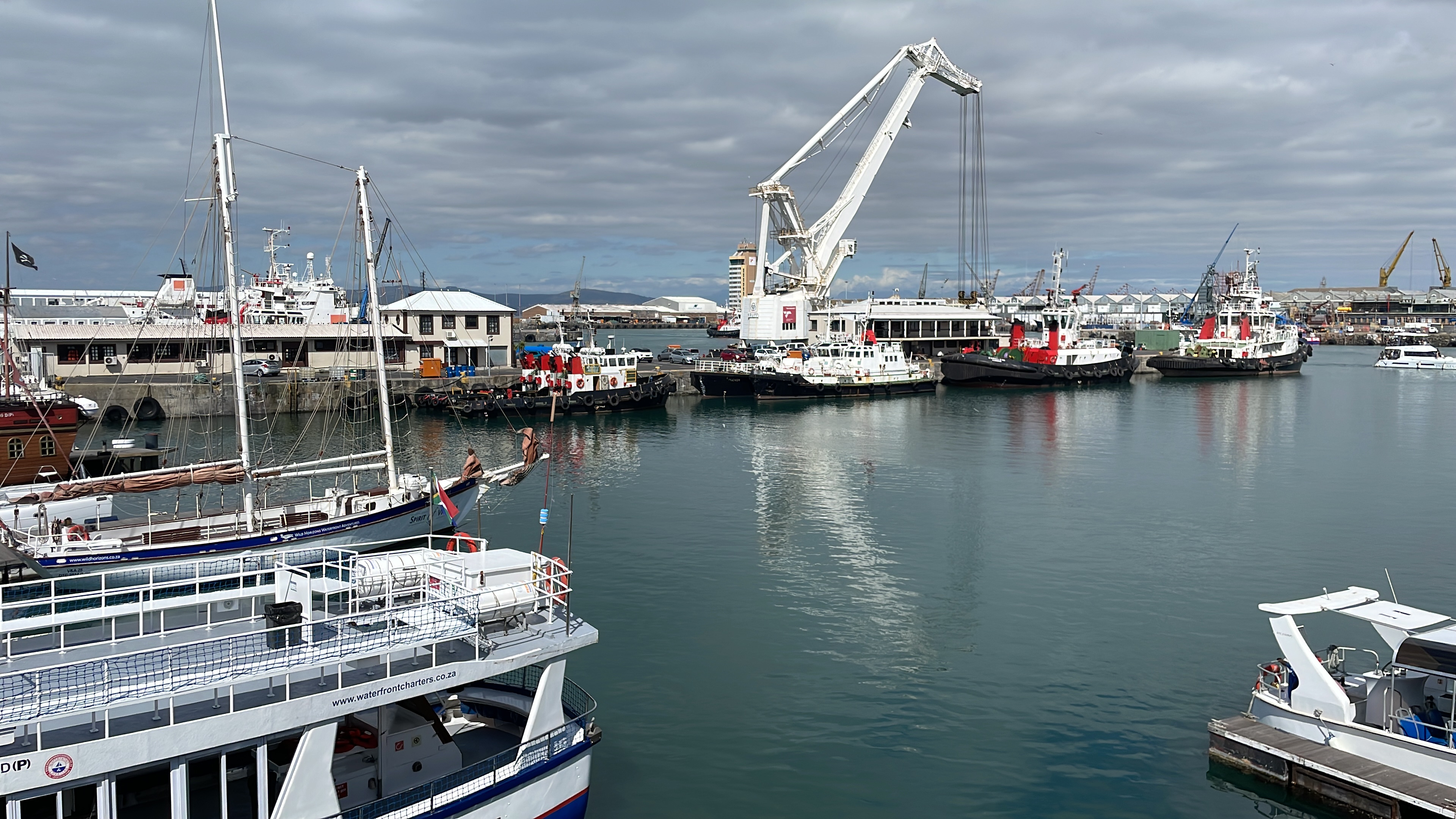 Port Information